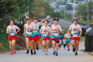 BIB: 8197, 8196
                            <button type="button" onclick="openModal(18898363)" class="btn btn-primary btn-sm float-right btn-popup" data-toggle="modal" data-target=".modal-high-quality">
                        <i class="fas fa-shopping-cart"></i> Add to Cart
                    </button>
                                            <button type="button" onclick="isThisMe(18898363, true)" class="btn btn-success btn-sm float-right btn-popup btn-isme hidden" data-toggle="tooltip" data-placement="bottom" title="นี่คือรูปของคุณใช่ไหม คลิกที่นี่เพื่อเอาเข้าอัลบั้ม">
                        <i class="fas fa-plus"></i> Add to album
                    </button>
                    <button type="button" onclick="isThisMe(18898363, false)" class="btn btn-warning btn-sm float-right btn-popup btn-isnotme hidden">
                        <i class="fas fa-ban"></i> Remove from album
                    </button>